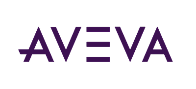 The official logo of enterprise software leader, AVEVA Group plc..