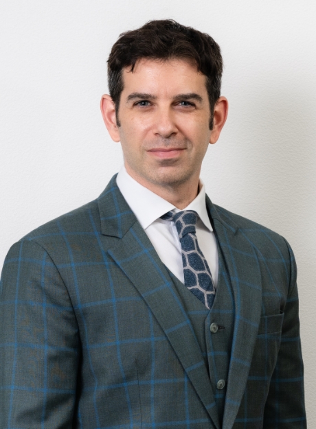 David Solway, Chief Talent Officer (CTO), Co-Founder, Ryze Consultants Co., Ltd.