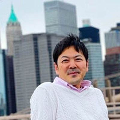 Ryze Consultingの採用企業様の声に寄稿していただいた、Cognite Japan シニアプロダクトマネージャー川口卓哉様の写真