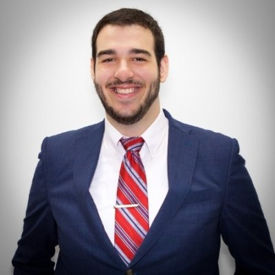 Ryze Consultingの採用企業様の声に寄稿していただいた、Amplitude JapanのAPJ地域担当主要リクルーター、アーロン・ドレイス様の写真。