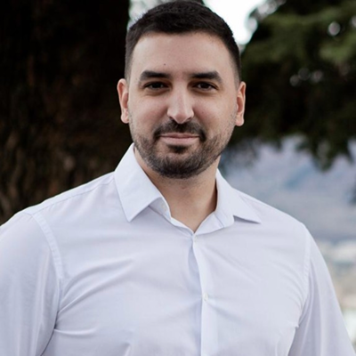 Ryze Consultingの採用企業様の声に寄稿していただいた、Databricks APJシニアパートナー・ソリューションアーキテクトマネージャー Amine Slimane様の写真。