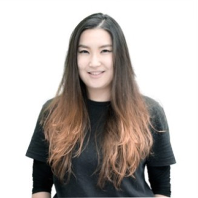 Ryze Consultingの採用企業様の声に寄稿していただいた、The QT Company HRスペシャリスト Rika Odgerel様の写真。